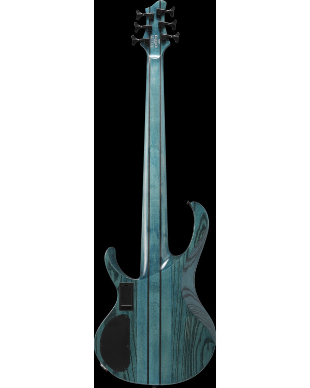 Ibanez BTB946-COL BTB Electric Bass 6-String - Cosmic Blue Low Gloss