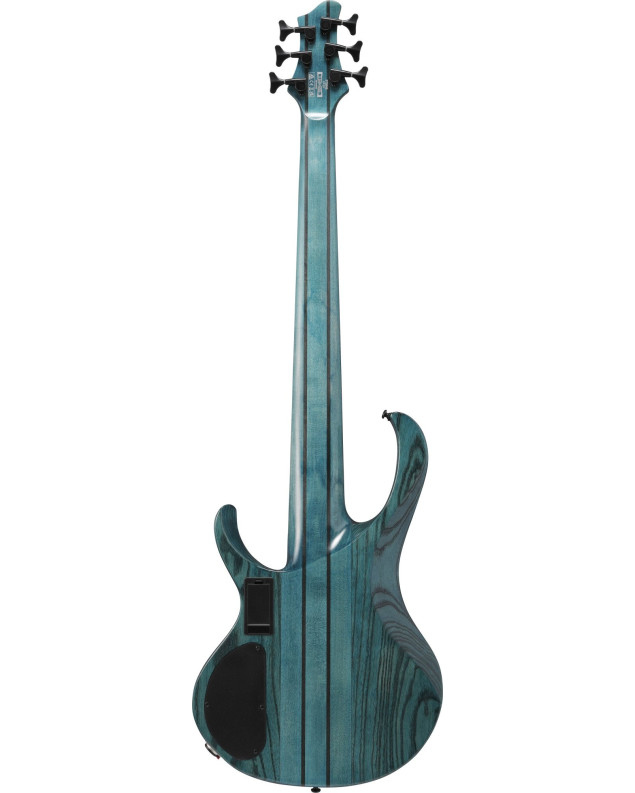 Ibanez BTB946-COL BTB Electric Bass 6-String - Cosmic Blue Low Gloss