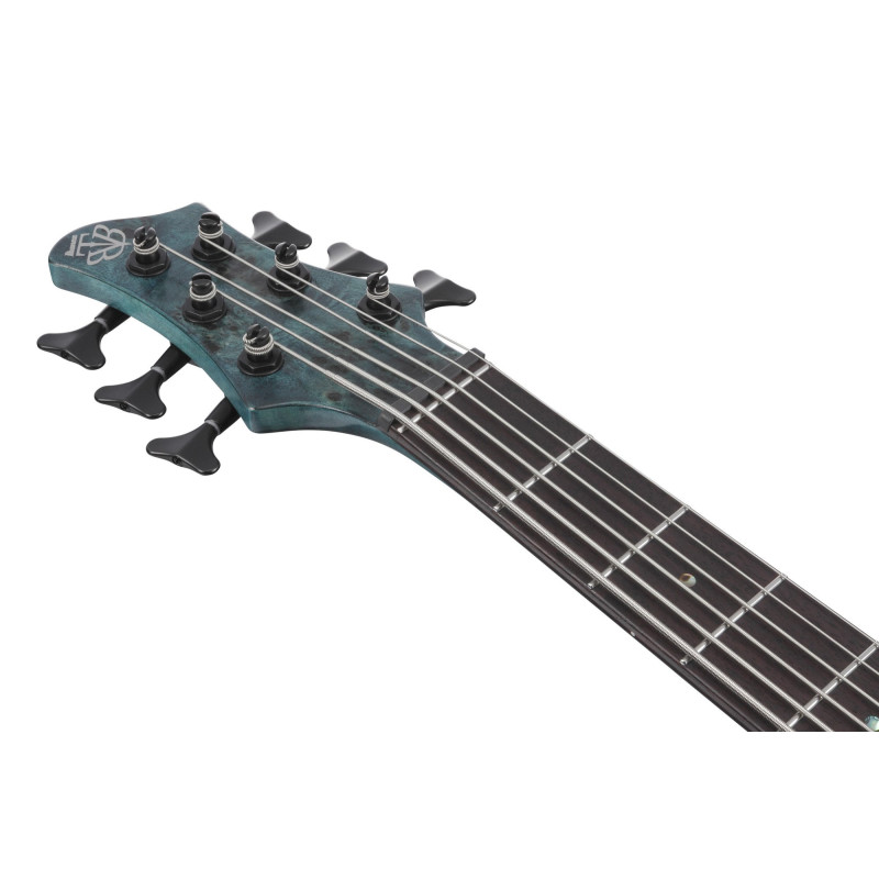 Ibanez BTB946-COL BTB Electric Bass 6-String - Cosmic Blue Low Gloss