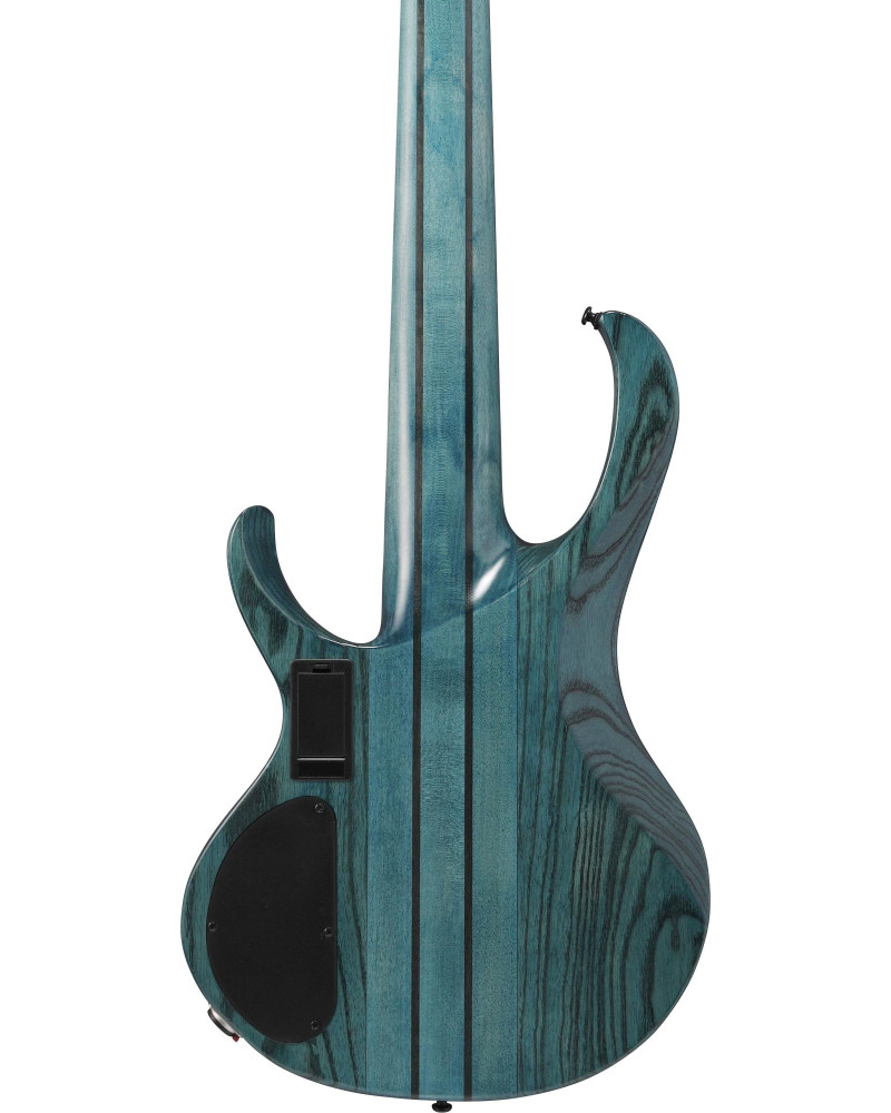 Ibanez BTB946-COL BTB Electric Bass 6-String - Cosmic Blue Low Gloss