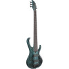 Ibanez BTB946-COL BTB Electric Bass 6-String - Cosmic Blue Low Gloss
