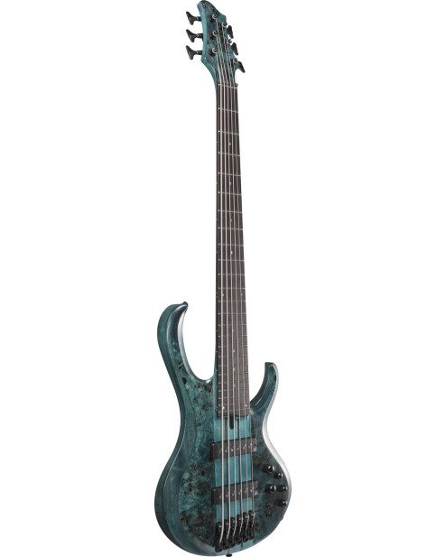 Ibanez BTB946-COL BTB Electric Bass 6-String - Cosmic Blue Low Gloss