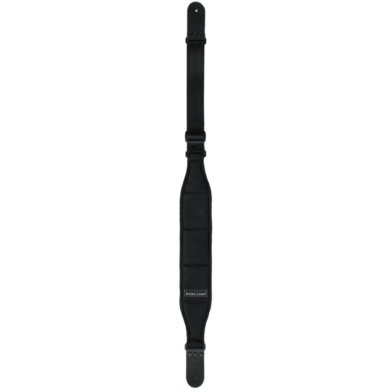Ibanez BWS90 Bass Workshop Bass Strap - Black