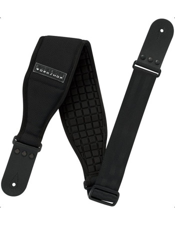 Ibanez BWS90 Bass Workshop Bass Strap - Black