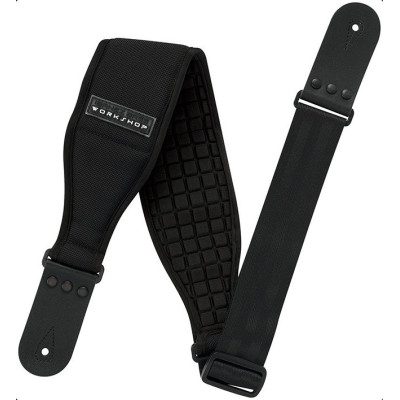 Ibanez BWS90 Bass Workshop Bass Strap - Black