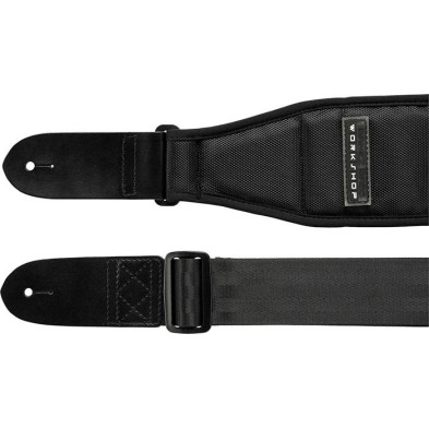 Ibanez BWS900 Bass Workshop Bass Strap - Black