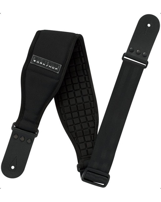 Ibanez BWS90 Bass Workshop Bass Strap - Black