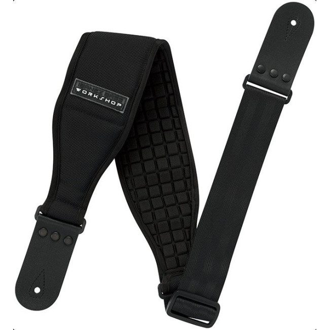 Ibanez BWS900 Bass Workshop Bass Strap - Black