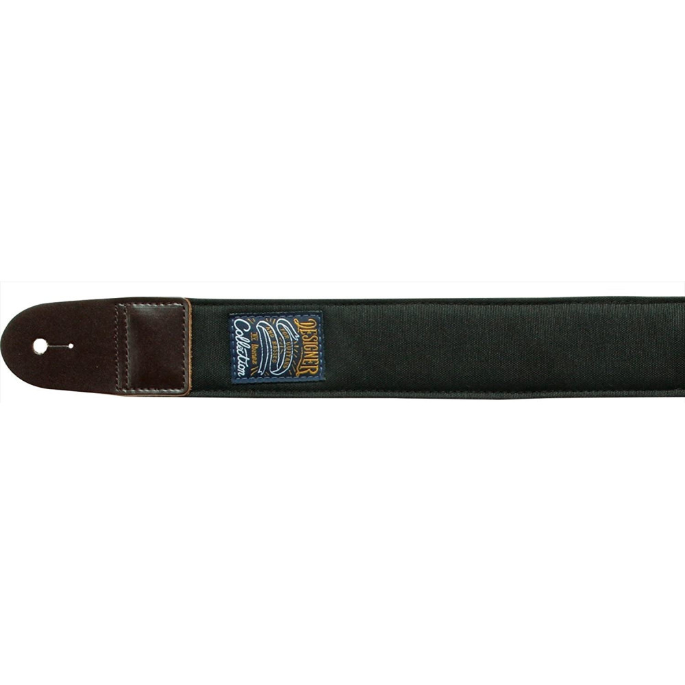 Ibanez DCS50-BK Designer Collection Guitar Strap - Black