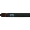 Ibanez DCS50-BK Designer Collection Guitar Strap - Black