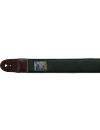 Ibanez DCS50-BK Designer Collection Guitar Strap - Black