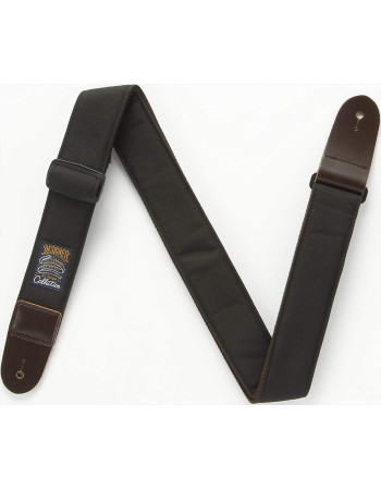 Ibanez DCS50-BK Designer Collection Guitar Strap - Black