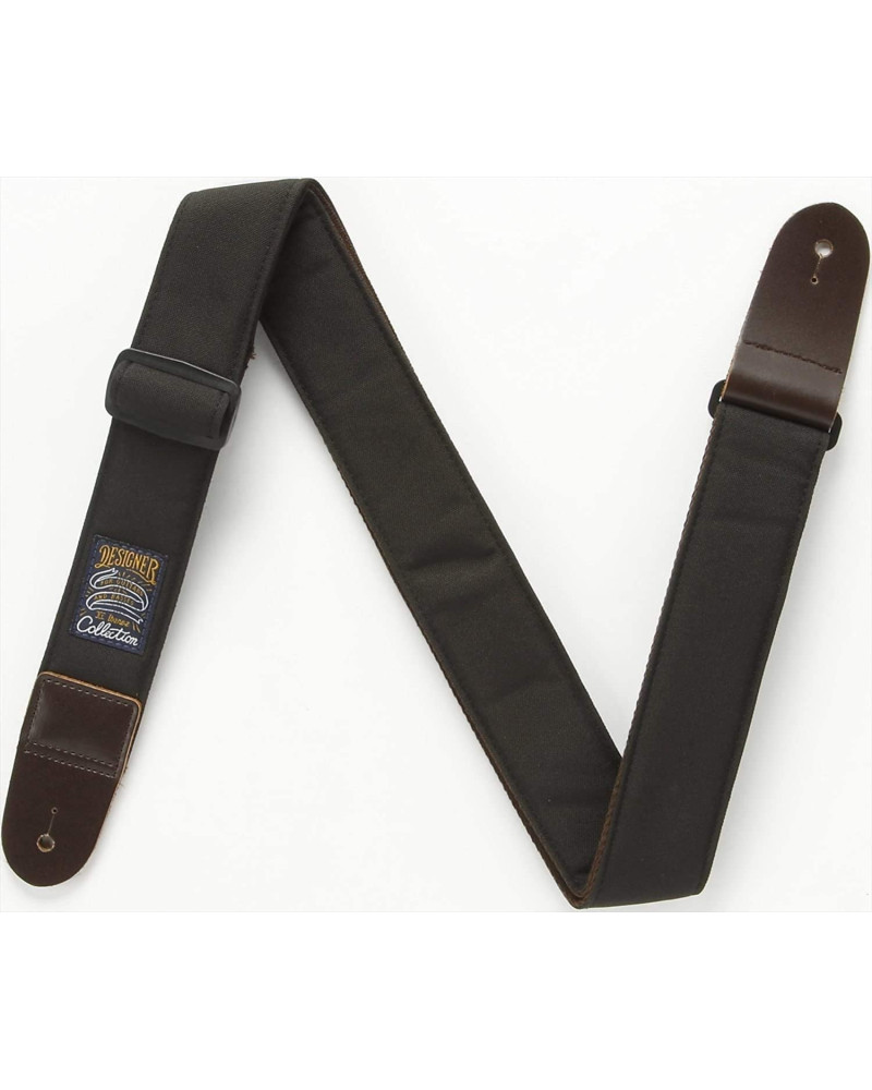 Ibanez DCS50-BK Designer Collection Guitar Strap - Black