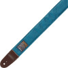 Ibanez DCS50-DB Designer Collection Guitar Strap - Deep Blue