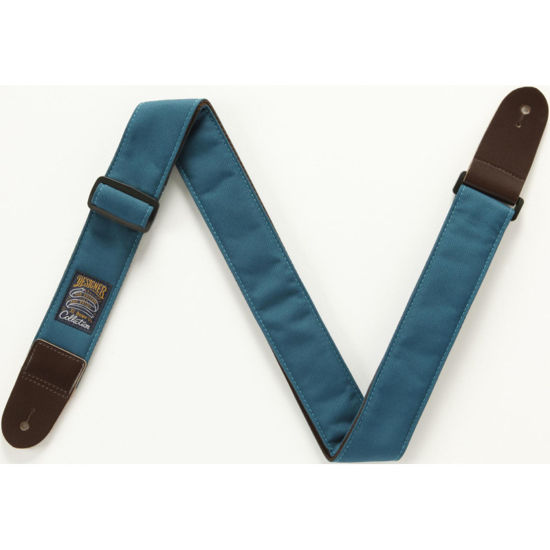 Ibanez DCS50-DB Designer Collection Guitar Strap - Deep Blue