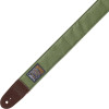 Ibanez DCS50-MGN Designer Collection Guitar Strap - Moss Green