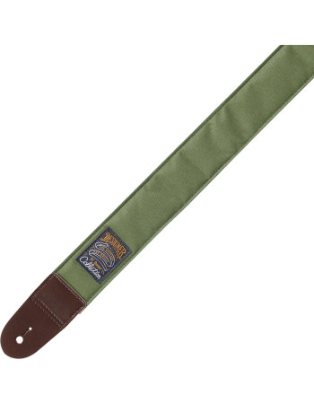Ibanez DCS50-MGN Designer Collection Guitar Strap - Moss Green