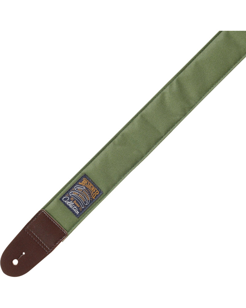 Ibanez DCS50-MGN Designer Collection Guitar Strap - Moss Green