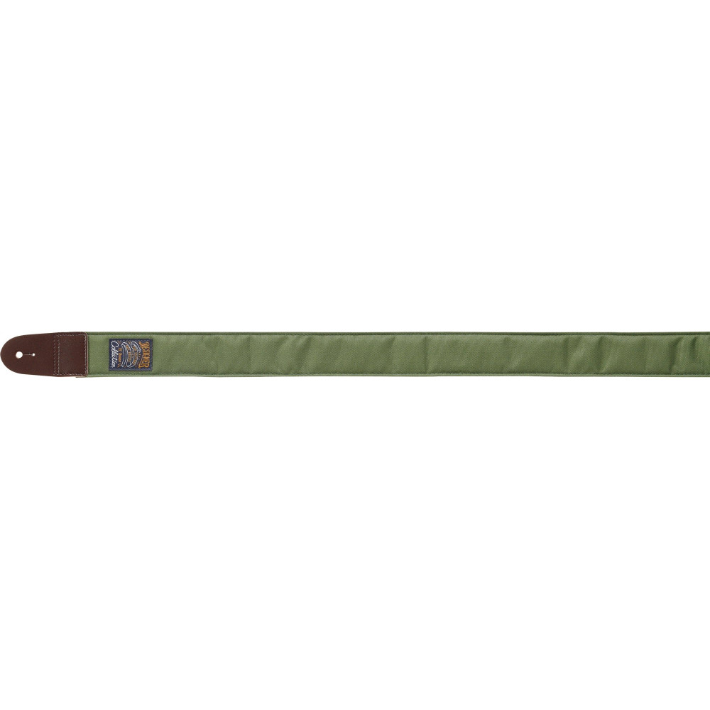 Ibanez DCS50-MGN Designer Collection Guitar Strap - Moss Green
