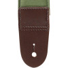 Ibanez DCS50-MGN Designer Collection Guitar Strap - Moss Green