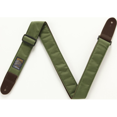 Ibanez DCS50-MGN Designer Collection Guitar Strap - Moss Green