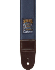 Ibanez DCS50-NB Designer Collection Guitar Strap - Navy Blue