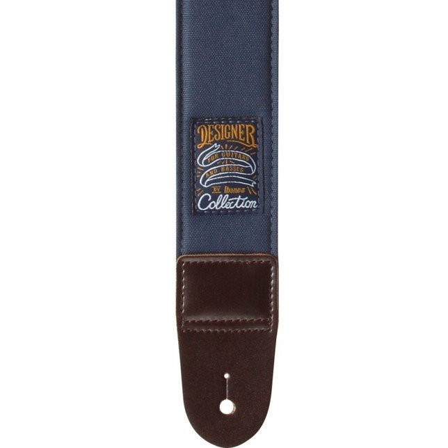 Ibanez DCS50-NB Designer Collection Guitar Strap - Navy Blue