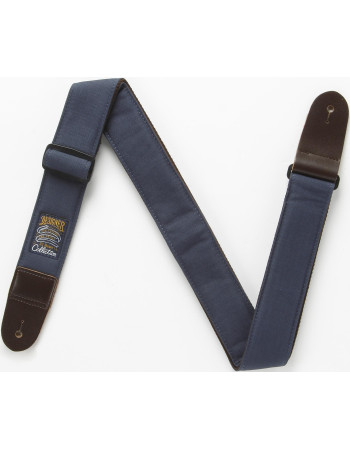 Ibanez DCS50-NB Designer Collection Guitar Strap - Navy Blue
