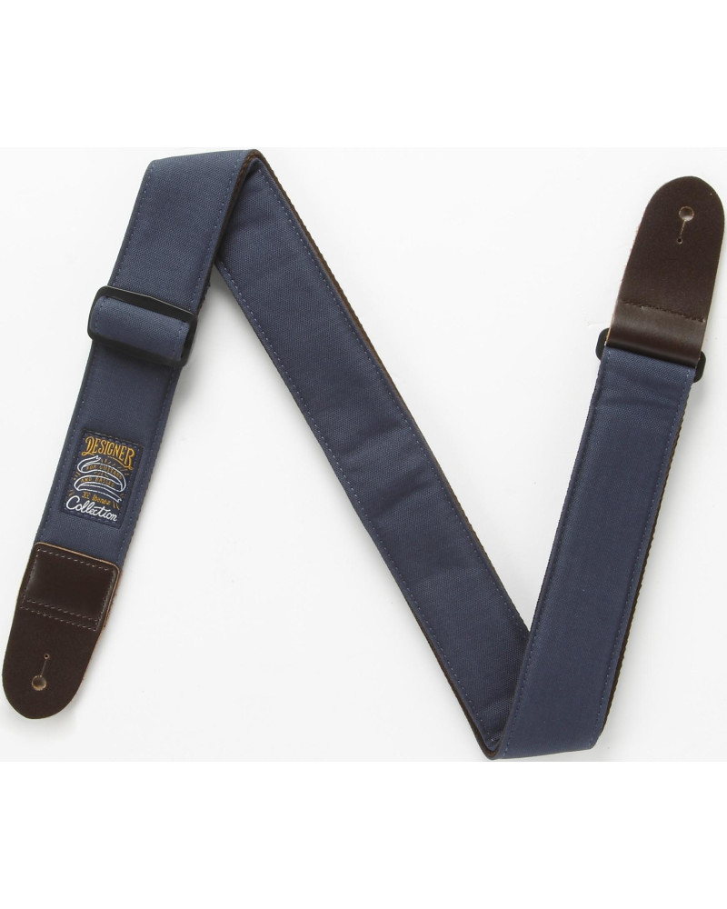 Ibanez DCS50-NB Designer Collection Guitar Strap - Navy Blue