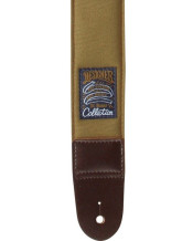 Ibanez DCS50-OC Designer Collection Guitar Strap - Ocher