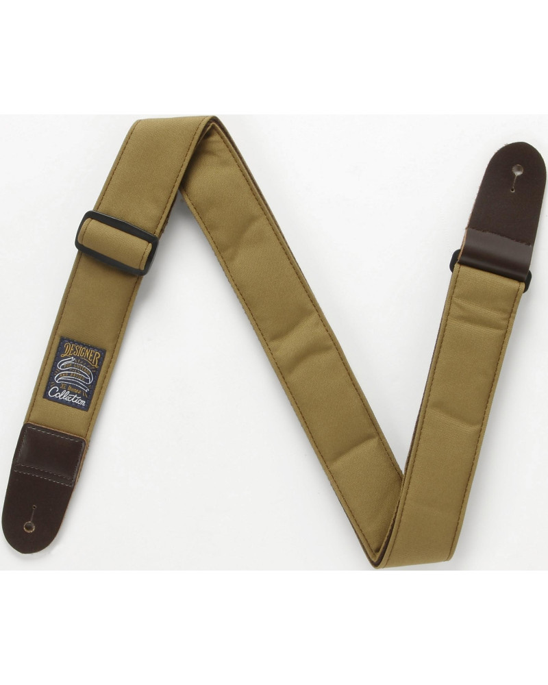 Ibanez DCS50-OC Designer Collection Guitar Strap - Ocher