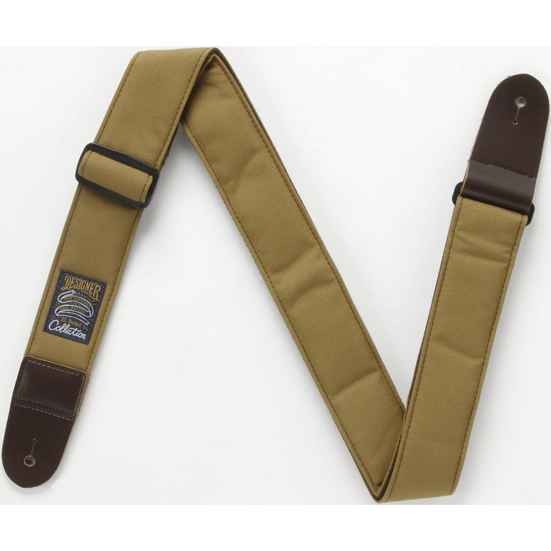 Ibanez DCS50-OC Designer Collection Guitar Strap - Ocher