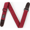 Ibanez DCS50-WR Designer Collection Guitar Strap - Wine Red