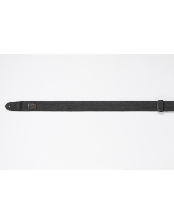 Ibanez DCS50D-BKD Designer Collection Guitar Strap - Black Denim