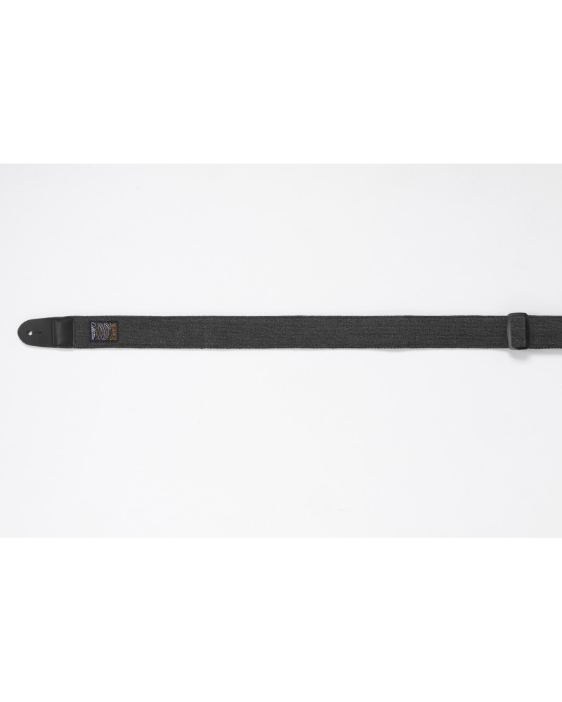 Ibanez DCS50D-BKD Designer Collection Guitar Strap - Black Denim