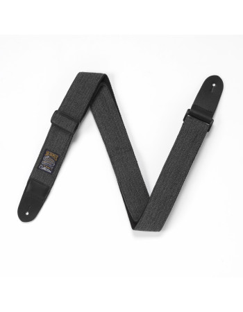 Ibanez DCS50D-BKD Designer Collection Guitar Strap - Black Denim