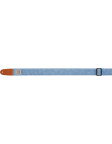 Ibanez DCS50D-LBL Designer Collection Guitar Strap - Light Blue Denim