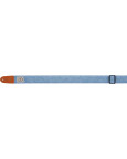 Ibanez DCS50D-LBL Designer Collection Guitar Strap - Light Blue Denim