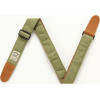 Ibanez DCS50D-MGN Designer Collection Guitar Strap - Moss Green Denim