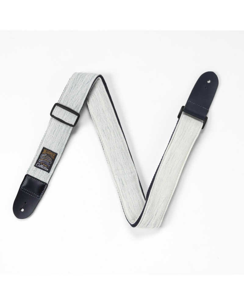 Ibanez DCS50D-PBD Designer Collection Guitar Strap - Pale Blue Denim