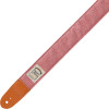 Ibanez DCS50D-RD Designer Collection Guitar Strap - Red Denim