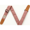 Ibanez DCS50D-RD Designer Collection Guitar Strap - Red Denim