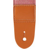 Ibanez DCS50D-RD Designer Collection Guitar Strap - Red Denim