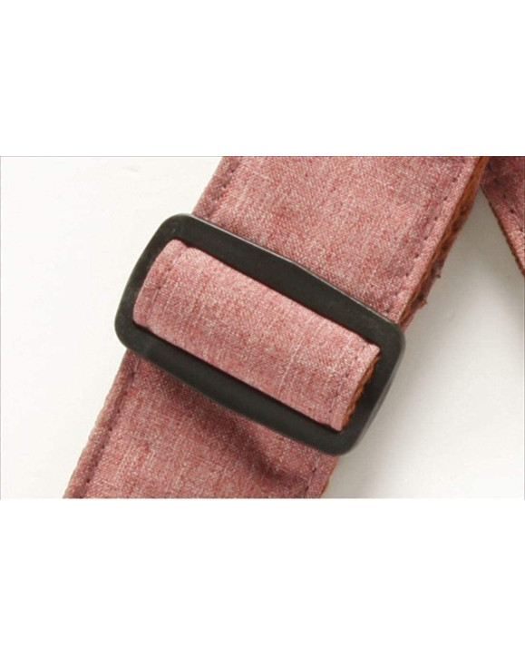 Ibanez DCS50D-CGY Designer Collection Guitar Strap - Charcoal Gray Denim