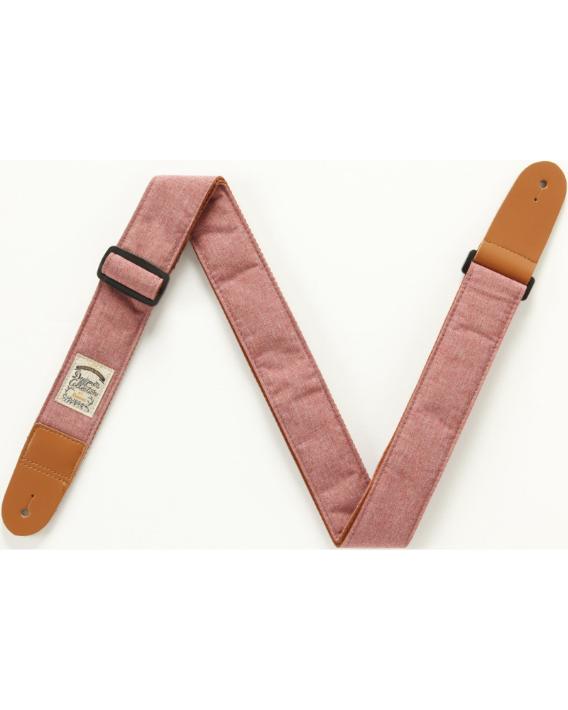 Ibanez DCS50D-RD Designer Collection Guitar Strap - Red Denim