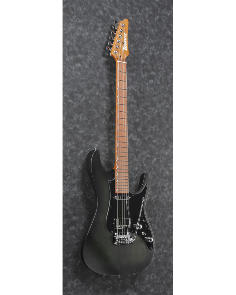 Ibanez EH10-TGM Erick Hansel Signature AZ Electric Guitar 6-String - Transparent Green Matte + Gig Bag