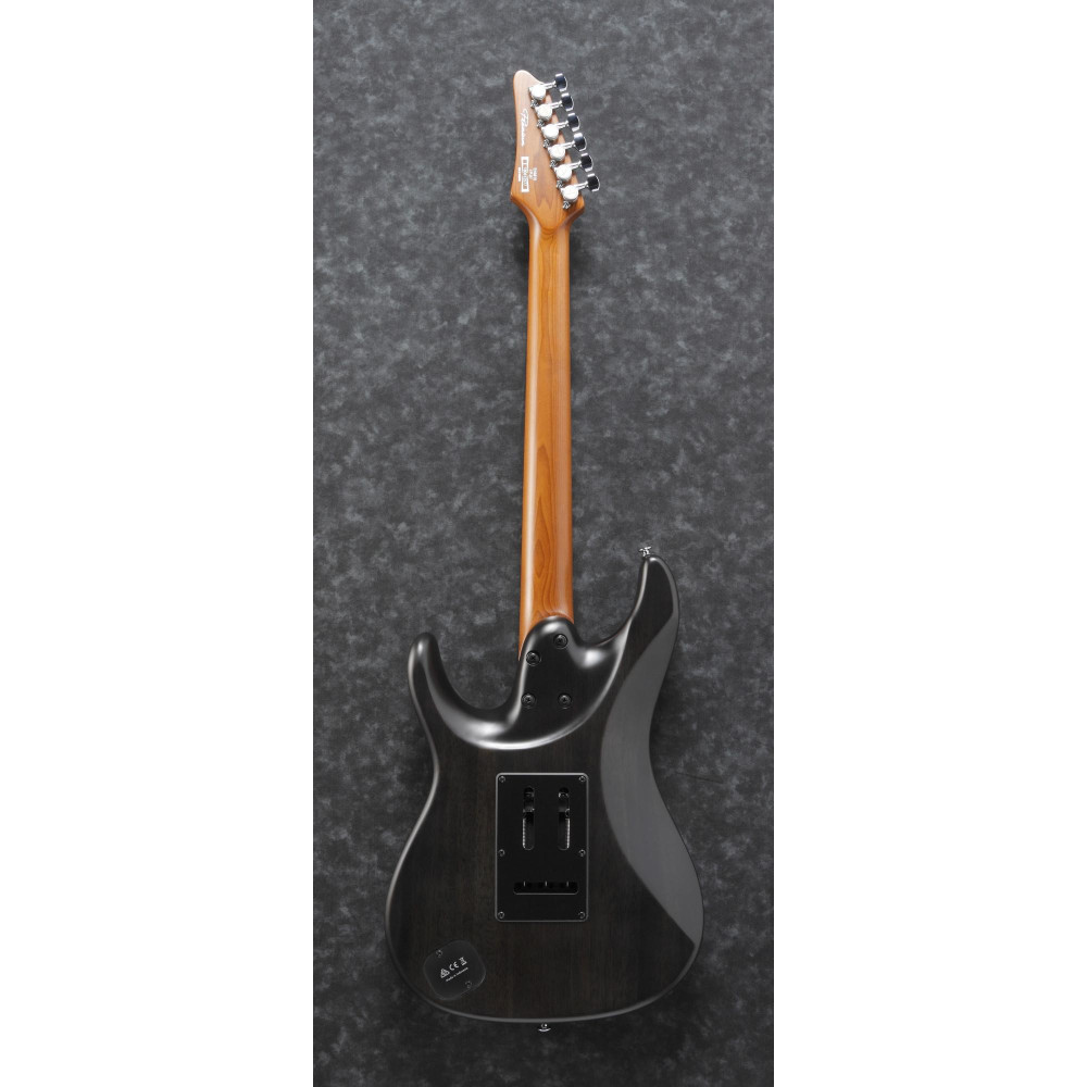 Ibanez EH10-TGM Erick Hansel Signature AZ Electric Guitar 6-String - Transparent Green Matte + Gig Bag