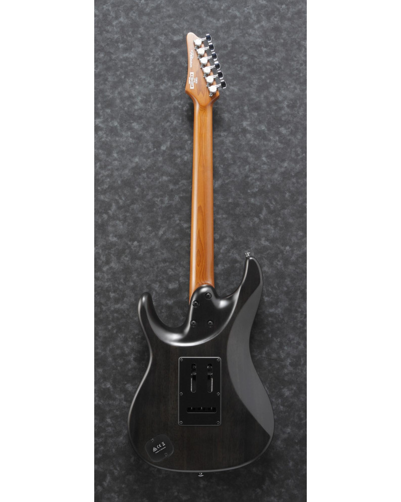 Ibanez EH10-TGM Erick Hansel Signature AZ Electric Guitar 6-String - Transparent Green Matte + Gig Bag