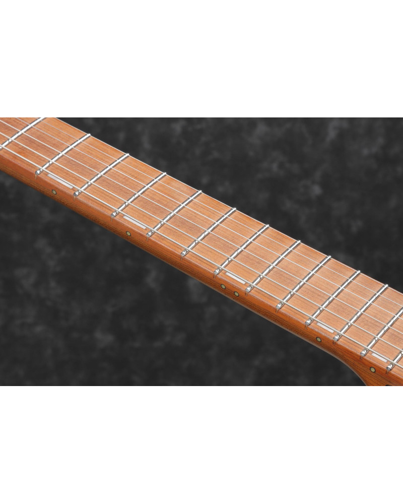 Ibanez EH10-TGM Erick Hansel Signature AZ Electric Guitar 6-String - Transparent Green Matte + Gig Bag