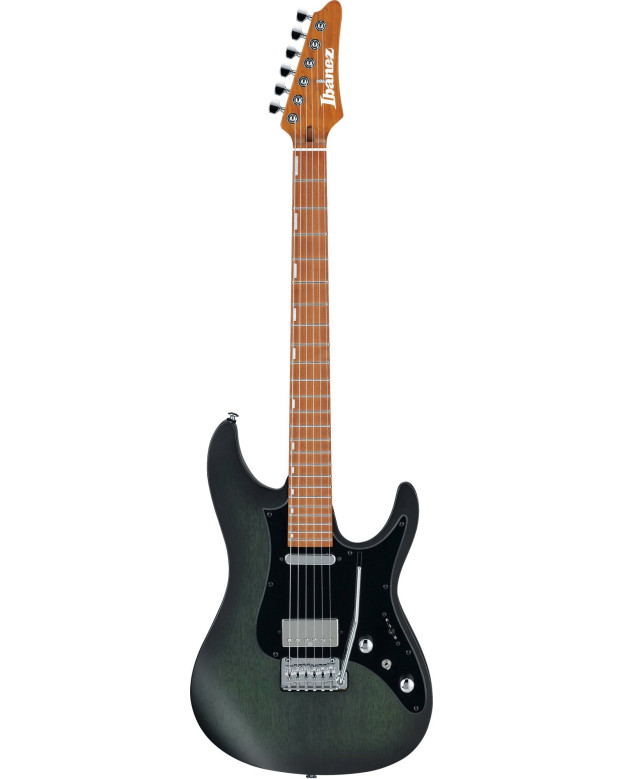 Ibanez EH10-TGM Erick Hansel Signature AZ Electric Guitar 6-String - Transparent Green Matte + Gig Bag